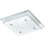 Lampă de tavan IKAROS 65108 1x60w/e27 ip21 de la Prezent