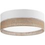 Lustră de tavan LINOBIANCO 6577 3x15W/E27 de la TK Lighting