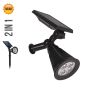 Aplique de perete LION 65286 1x2W/LED 200lm IP44 de la Prezent