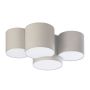 Lustră de tavan MONA 6592 4x15W/E27 de la TK Lighting