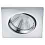 Lumină îngropată deasupra plafonului PAMIR 650410106 3000k 1x5.5w/led 345lm ip23 de la Trio