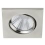 Lumină îngropată deasupra plafonului PAMIR 650410107 3000k 1x5.5w/led 345lm ip23 de la Trio