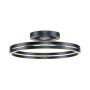 Lampă de tavan PURE LOOP 6552-15 2700K-5000K 2x42W/LED 2300lm IP20 de la Paul Neuhaus