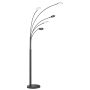 Lampă de podea Regi 40403 3x40W/E27 IP20 de la Fischer&Honsel
