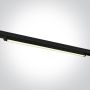 Proiector de șină Track Lights 65025T/B/V 3000K|4000K|5000K 1x25W/LED 2500lm IP20 de la One Light