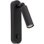 Aplique de perete ENZO 6621 1x6W/G9 IP20 de la TK Lighting