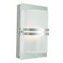 Aplique de perete BASEL MD661GA 1x9W/E27 IP54 de la Norlys