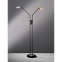 Lampă de podea Dent 40498 2700K 2x7.5W/LED 1700 lm IP20 de la Fischer&Honsel