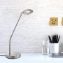 Lampă de birou Dent 50062 2700K 1x6W/LED 760 lm IP20 de la Fischer&Honsel