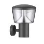 Aplique de perete DUBLIN 66004 1x11W/LED 900lm IP44 de la Prezent