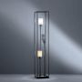 Lampă de podea Isko 40430 3x10W/E14 IP20 de la Fischer&Honsel