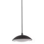 Lampă cu pendul PIOMBINO 6694/BK-9 1x12W/LED 1110LM IP44 de la Italux
