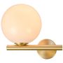 Aplique de perete SCONCE LAMP 1996 1x15W/E14 IP20 de la Zambelis