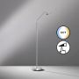 Lampă de podea Tallri 40486 2700K 1x7.5W/LED 880 lm IP20 de la Fischer&Honsel
