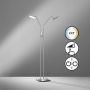 Lampă de podea Tallri 40488 2700K 2x7.5W/LED 1800 lm IP20 de la Fischer&Honsel