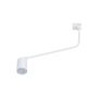 Lampă de tavan TRACER 6642 1x10W/GU10 IP20 de la TK Lighting