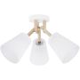 Lampă de tavan VAIO 665 3x60W/E27 de la TK Lighting