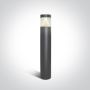 Lampă de podea Bollards 67410/AN/C 4000K 1x12W/LED 1000lm IP65 de la One Light