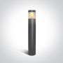 Lampă de podea Bollards 67410/AN/W 3000K 1x12W/LED 1000lm IP65 de la One Light