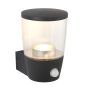 Aplique de perete CANILLO PIR 67698 5000K 3.5W/GU10 345LM IP44 de la Endon