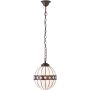 Lampă cu pendul FARGO 67044 1x40W/E14 IP20 de la Endon