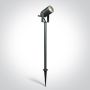 Proiector de grădină Garden Spots 67198AG/AN 1x10W/GU10 IP65 de la One Light