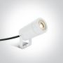 Proiector de grădină Garden Spots 67200G/W 1x6W/GU10 IP65 de la One Light
