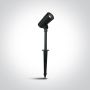 Proiector de grădină Garden Spots 67482/AN/W 3000K 1x11W/LED 500lm IP65 de la One Light