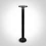 Lampă de podea Mushroom Bollards 67490A/B/W 3000K 1x6,5W/LED 600lm IP54 de la One Light