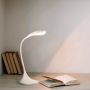 Lampă de birou Nil 50526 3000K 1x5.5W/LED 720 lm IP20 de la Fischer&Honsel