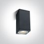 Aplique de perete Outdoor Cubes 67426D/AN 1x10W/GU10 IP54 de la One Light