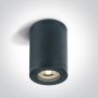 Lumină montată pe suprafață Outdoor Cylinders 67142A/B 1x6W/GU10 IP65 de la One Light