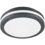 Lampă de tavan PIAVE 676960142 3000k 1x12w/led 1180lm ip54 de la Trio