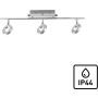 Spot SILEDA 6785-96 3000k 3x22W/LED 2550lm ip44 de la Paul Neuhaus