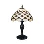 Lampă de masă TIFFANY VII. 67 1x40W/E14 IP20 de la Prezent