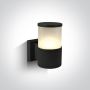 Aplique de perete Tube Lights 67094/B 1x20W/E27 IP54 de la One Light