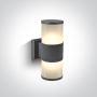 Aplique de perete Tube Lights 67098/AN 2x20W/E27 IP54 de la One Light