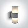 Aplique de perete Tube Lights 67098/G 2x20W/E27 IP54 de la One Light