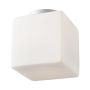 Lustră de tavan CUBIX NET 68022 1x60W/E27 IP20 de la Prezent