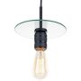 Lampă cu pendul DIGITAL LOFT LA017/P_black 1x40W/E27 IP20 de la Altavola Design