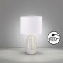 Lampă de masă Face 50715 1x25W/E14 IP20 de la Fischer&Honsel