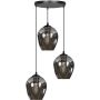 Lampă cu pendul ISTAR 680/3PREM 3x40W/E27 IP20 de la Emibig