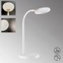 Lampă de birou Luna 50595 3000K 1x5W/LED 600 lm IP20 de la Fischer&Honsel