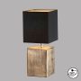 Lampă de masă Ouro 50668 1x25W/E14 IP20 de la Fischer&Honsel