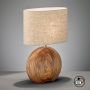 Lampă de masă Tobse 50608 1x40W/E27 IP20 de la Fischer&Honsel