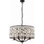 Candelabru BELLE 69391 8x40W/E14 IP20 de la Endon