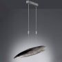 Lampă cu pendul Colmar 60512 2700K 6x5W/LED 3600 lm IP20 de la Fischer&Honsel