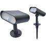 Lampă de podea GINBO 6938405330 2700k-6500krgb 1x7w/led 500lm ip44 de la Lutec