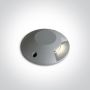 Lampă cu senzor de mișcare Ground Surface Mounted 69058A/G/W 3000K 1x6W/LED 300lm IP67 de la One Light