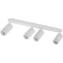 Spot JET 6917 4x10W/GU10 IP20 de la TK Lighting